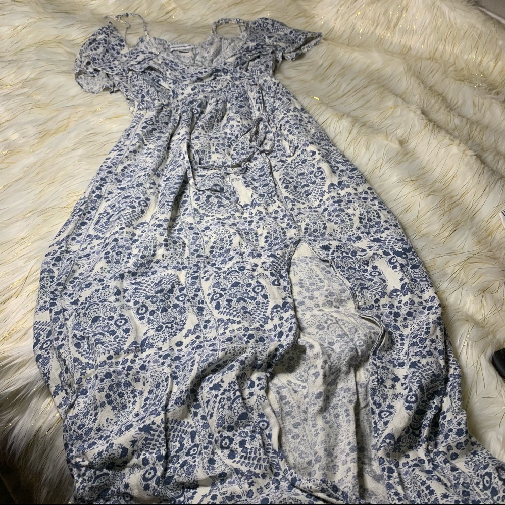 American Eagle Outfitters long summer dress